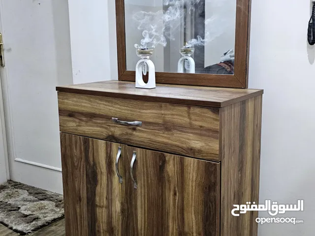 تخفيض مدخل الأحذية الخشبي بجودة عالية ومتينة