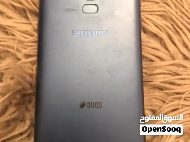 Samsung Galaxy J8 64 GB in Tripoli