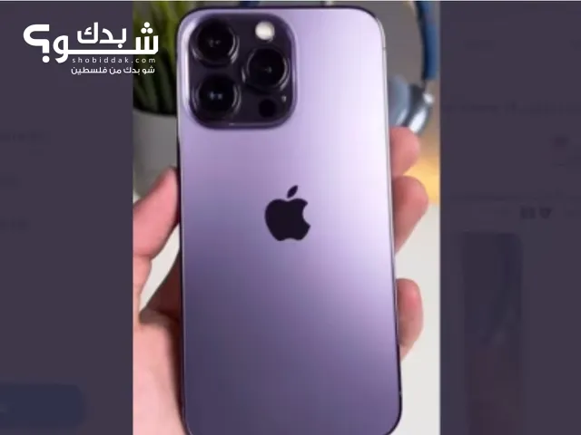 ايفون 14برو ماكس اسود ونيلي عدد 2