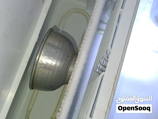 ثلاجة نضيفه سونيا