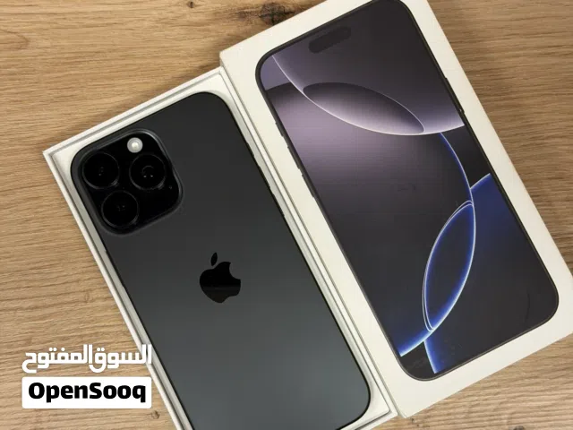 iPhone 16 Pro Max 256 E-Sim