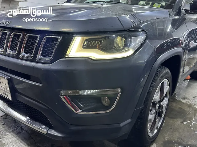 Used Jeep Compass in Baghdad