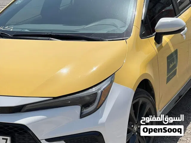 2024, Toyota, Corolla, Hybrid