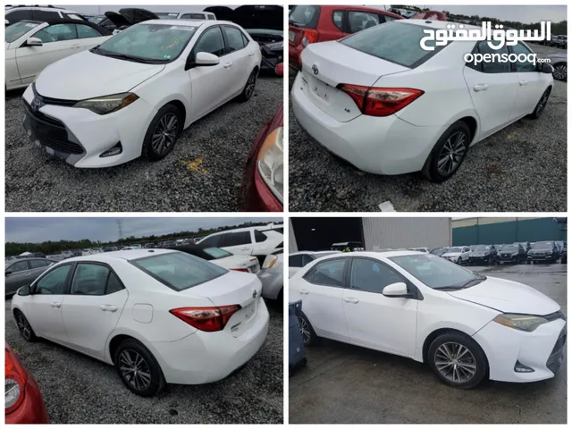 Used Toyota Corolla in Al Batinah