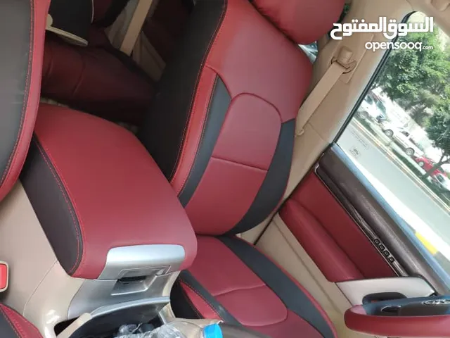 المتكامل لزينة وتنجيد السيارات