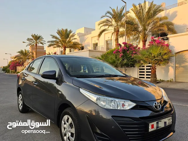 TOYOTA YARIS 2019 MODEL EXCELLENT CONDITION FOR SALE