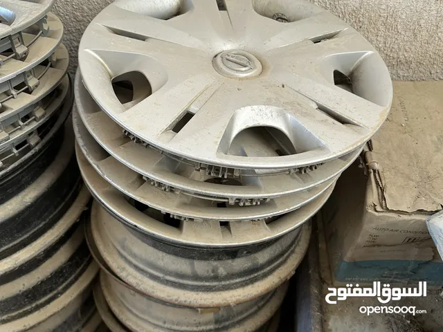 للبيع طسات نيسان تيدا وكاله