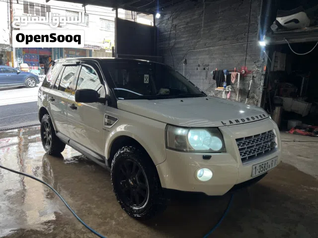 2009 Land Rover Freelander HSE