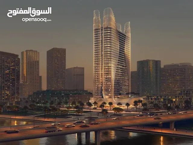835 ft² 1 Bedroom Apartments for Sale in Dubai Business Bay
