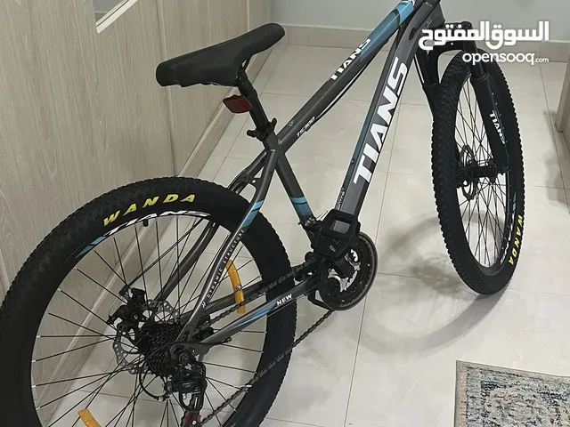 دراجة هوائية مقاس 26 جديد