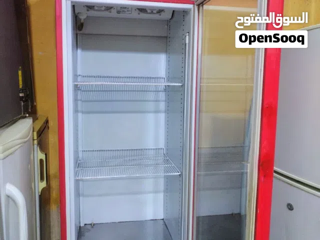 تلاجه عرض كولا جامبو  مستعملة