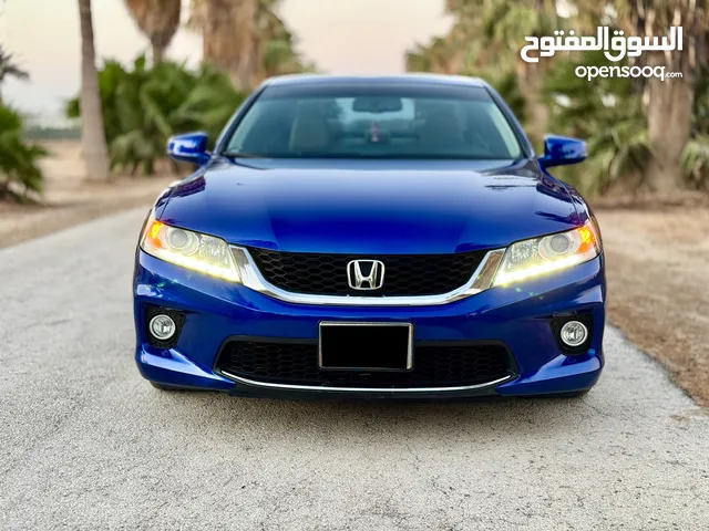 2015 Honda Accord sport 2.4