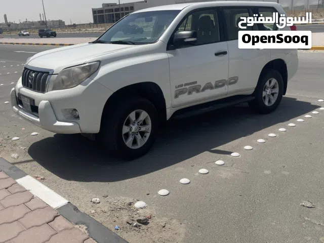 2013 تويوتا برادو TX