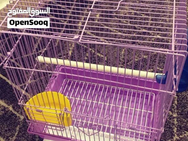 قفص طيور صغير