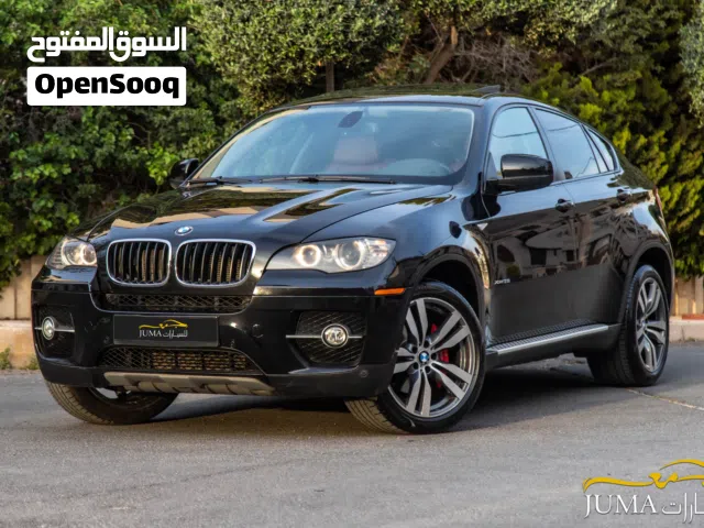 2012, بي ام دبليو, الفئة X6, Standard