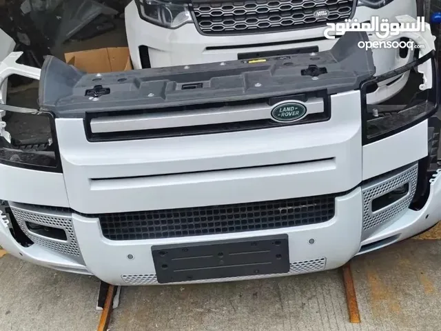 توفير قطع غيار لاند روفر ديفندر Defender وجميع الاكسسوارات