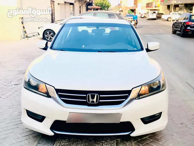 Honda Accord 2015