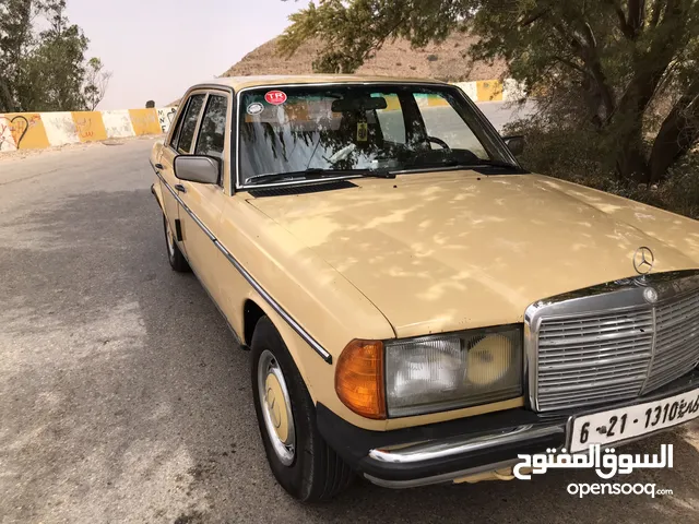 Used Mercedes Benz C-Class in Gharyan