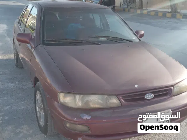 1995 كيا سيفيا 1