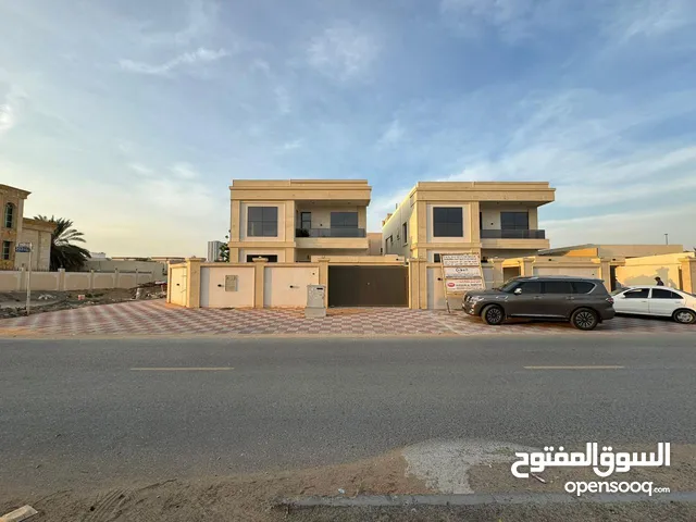 Villa for Sale in Al Rawda 2 Ajman Brand New