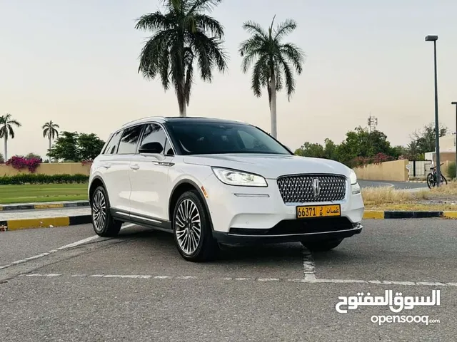 Used Lincoln Corsair in Muscat