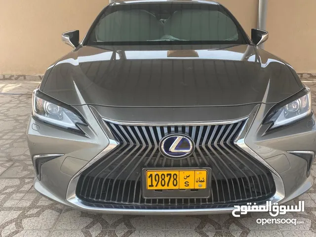 لكزس ES 350 قمة الفخامة والنظافة LEXUS ES350 LUXURY Very Clean