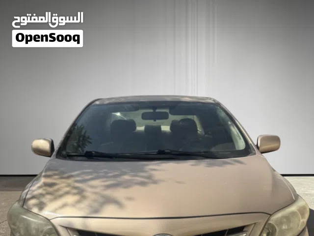 تويوتا كورولا 2013