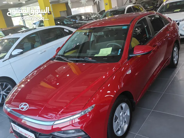 Hyundai Accent 2025 Standard Option