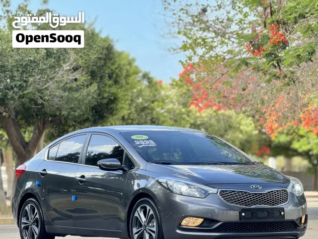 2014 كيا K3 Standard