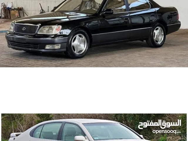 Lexus GS 2000 in Northern Governorate