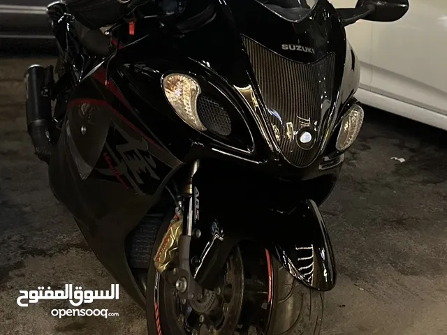 Suzuki hayabusa