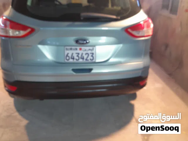 2013 فورد اسكايب LTS