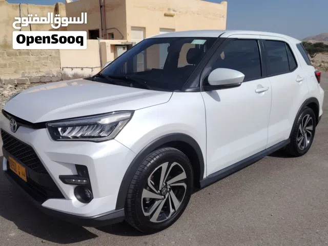 2023 تويوتا رايز Base