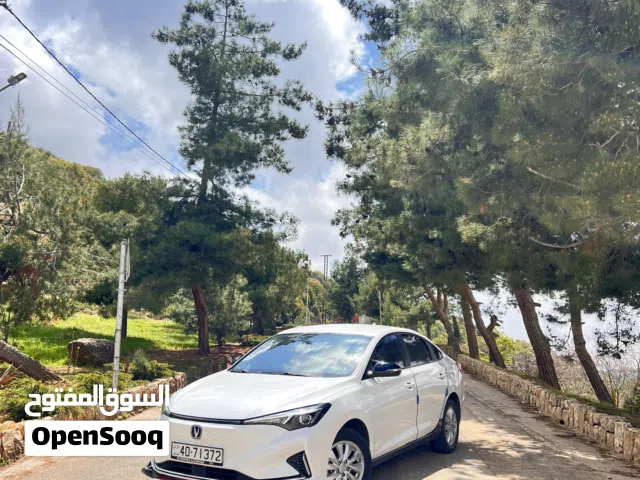 2022, شانجان, ايدو EV