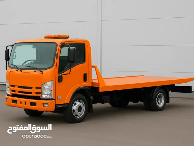 سطحة جده لنقل السيارات