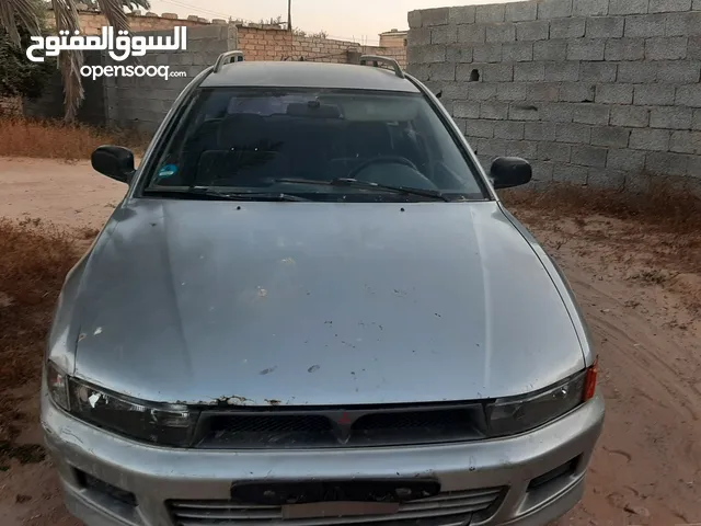 Used Mitsubishi Galant in Sabratha