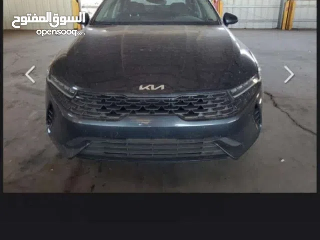 Used Kia K5 in Baghdad
