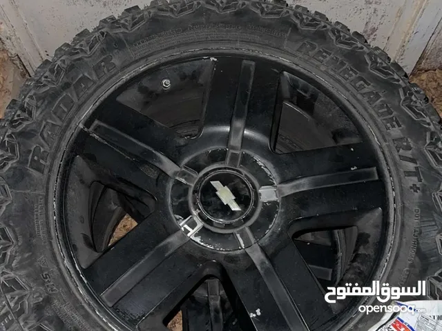جنوط سلفرادو شفروليه