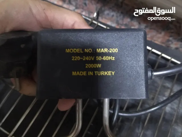 شوايه كهربائيه جريل تركى 2000وات