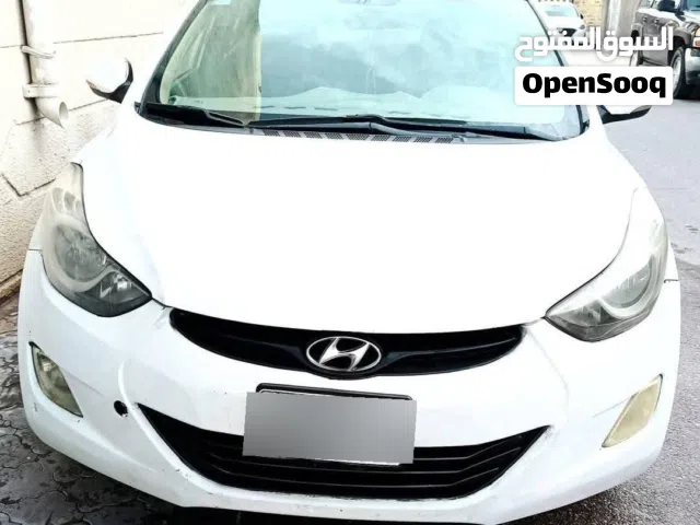 Used Hyundai Elantra in Basra