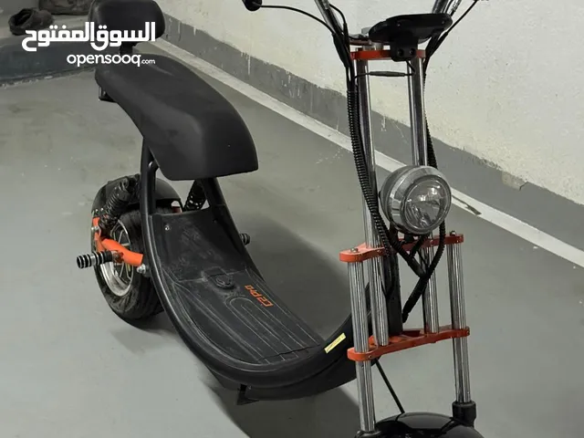 Kugoo Kirin C2 Pro Harley Electric scooter- Read caption