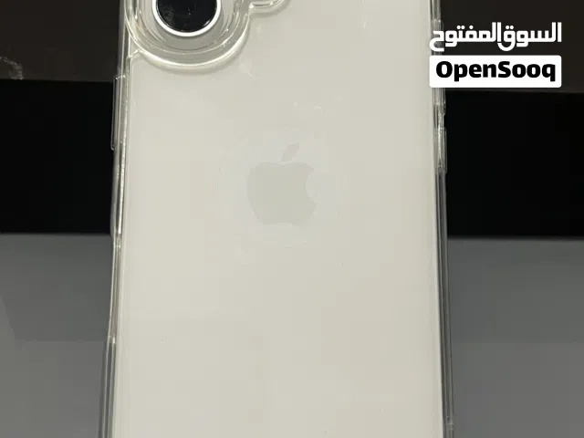 Apple iPhone 16 128 GB in Amman