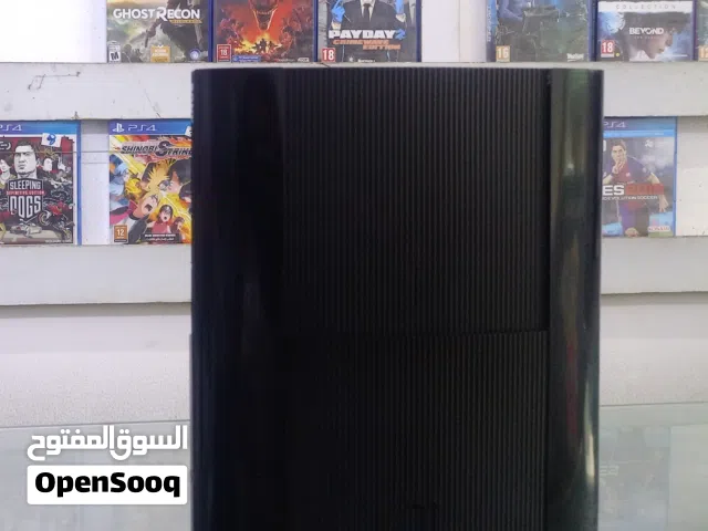 PS3 Super Slim 500Gb