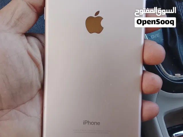 Apple iPhone 7 Plus 128 GB in Amman