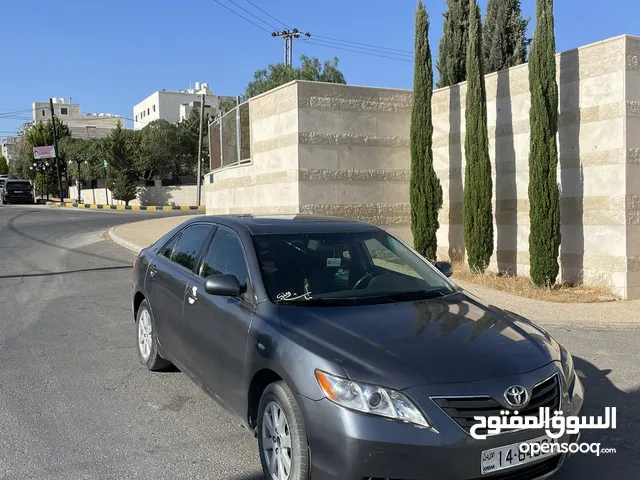تيوتا كامري 2008
