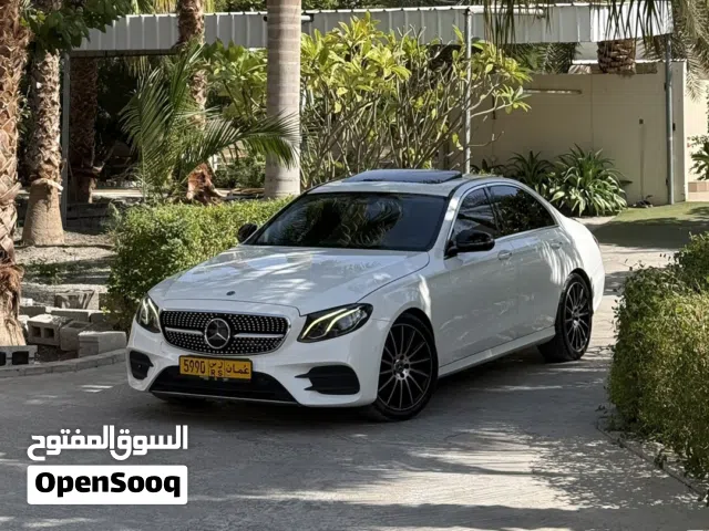 مورسيدس E200 2018