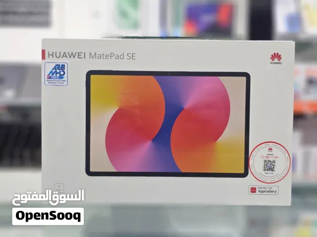 Brand New Huawei MatePad SE 11 in Oman  8GB Ram  128GB Storage