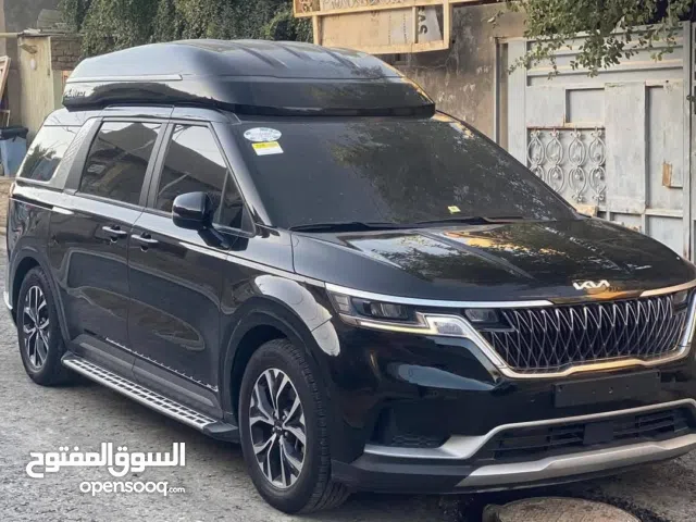 كيا كرنفال فئة راقية من ال vip