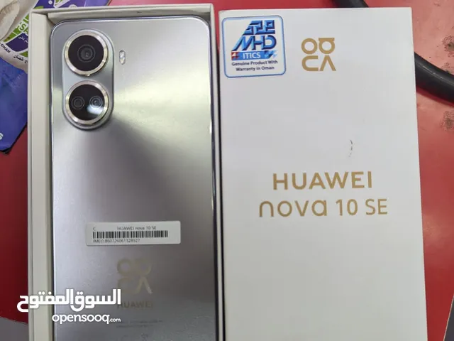 Huawei Nova 10SE USED