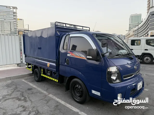 Kia Bongo 3
